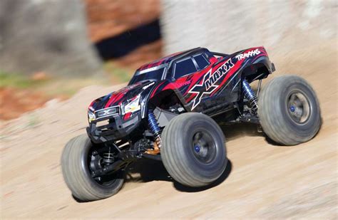 Reviewing the Traxxas X.